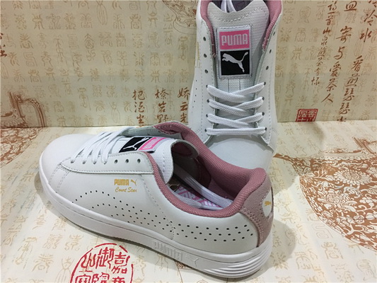 Puma Court Star Crfto Women Shoes--011